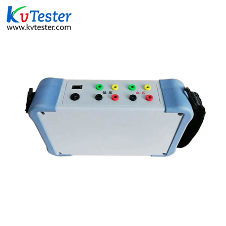 Transformer Turns Ratio Tester